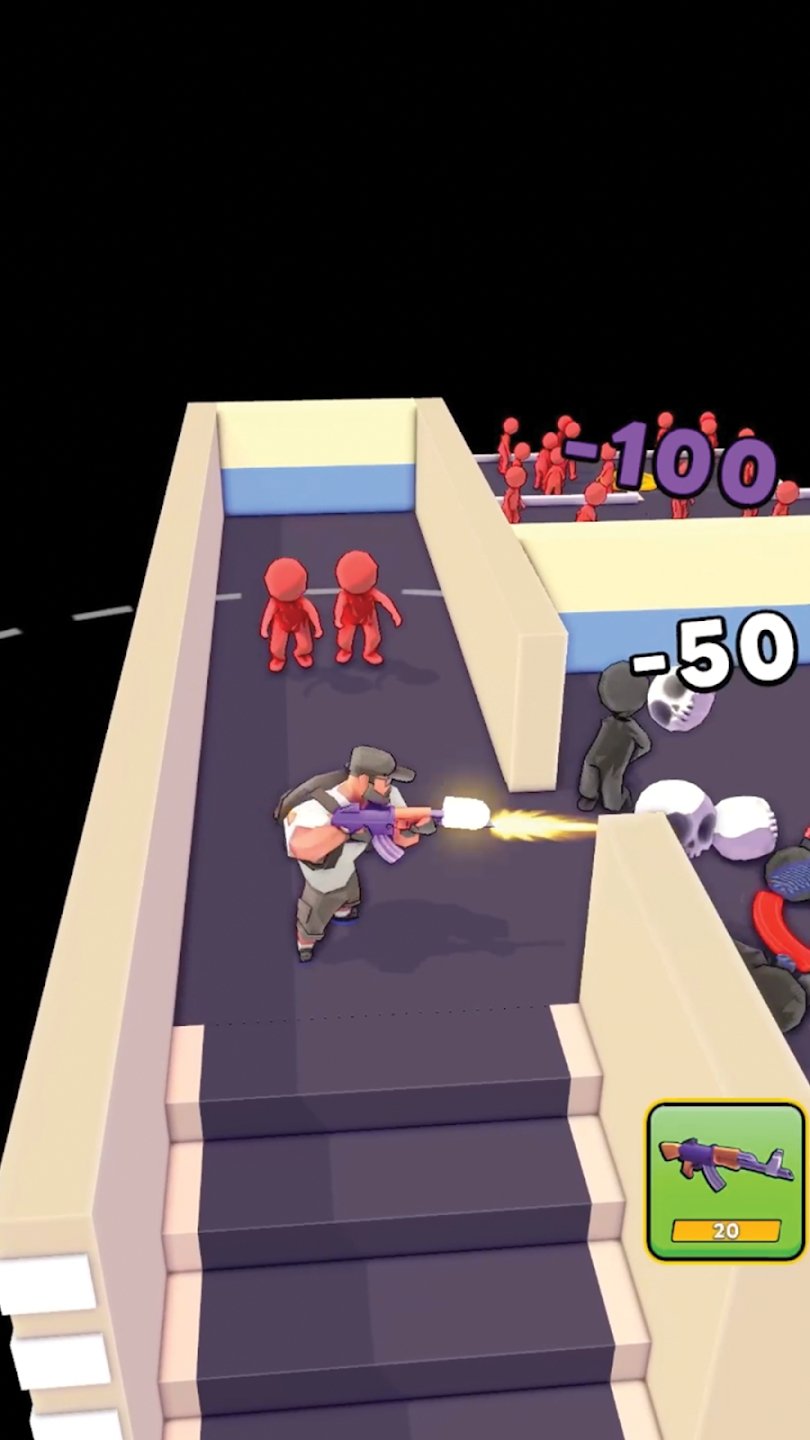 幸存者Z:掠夺并生存官网版