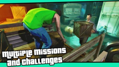 给她爱自由之城安卓版