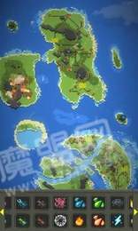 创世神模拟器中文版游戏手游