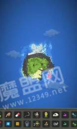 创世神模拟器中文版游戏手游