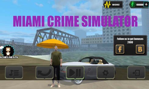 GTA侠盗猎车手迈阿密