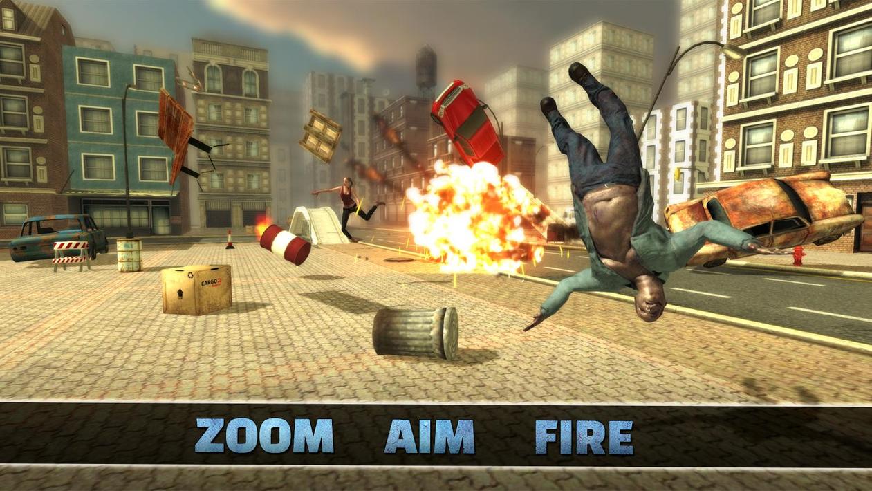 布娃娃狙击手安卓版