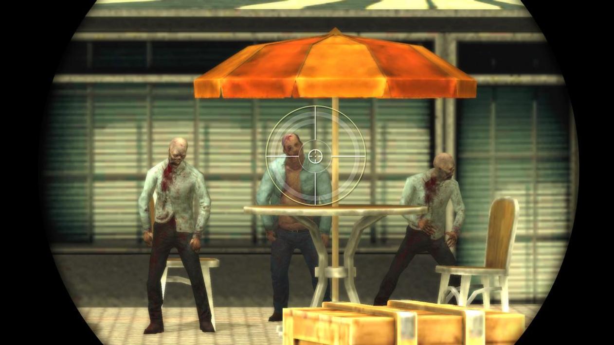 布娃娃狙击手安卓版