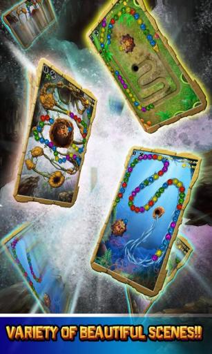 华丽祖玛手机版