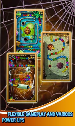 华丽祖玛手机版