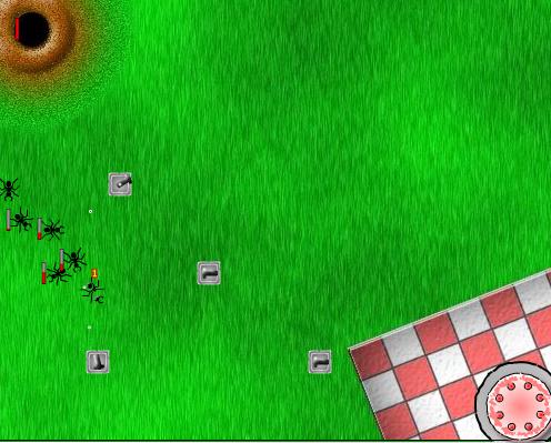 大炮打蚂蚁手机版