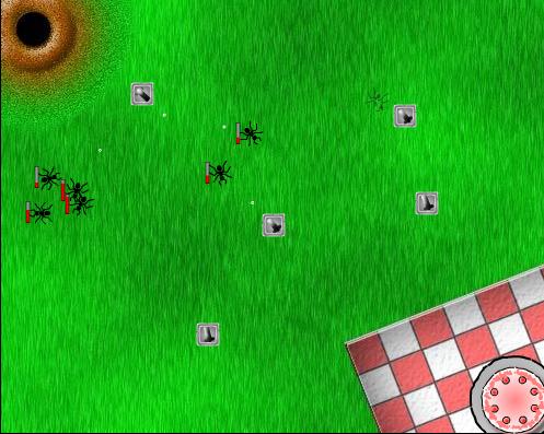 大炮打蚂蚁手机版