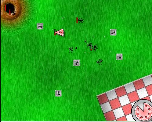 大炮打蚂蚁手机版