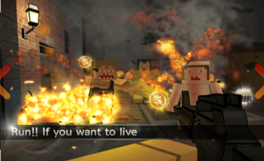 像素穿越火线v2.0