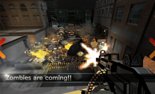 像素穿越火线v2.0