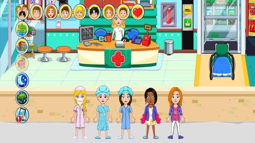 娃娃梦想屋精简版