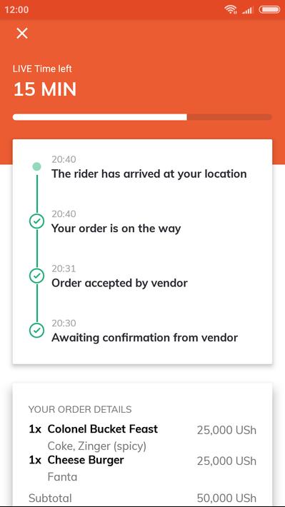 朱米亚食品Jumia Food
