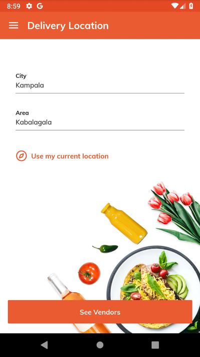 朱米亚食品Jumia Food