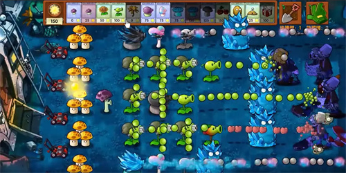 植物大战僵尸融合版安卓版