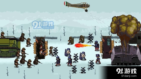 火线战场-1914战壕战安卓版