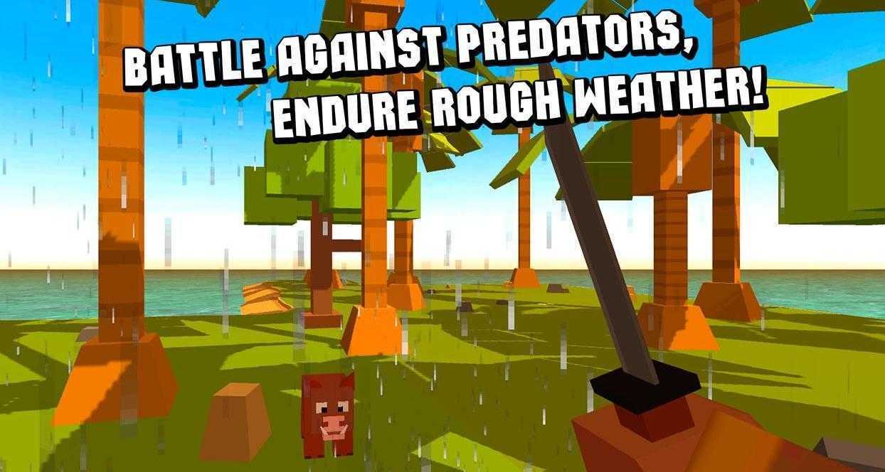 像素孤岛求生无限血量