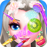 皇家芭比女孩化妆免费版