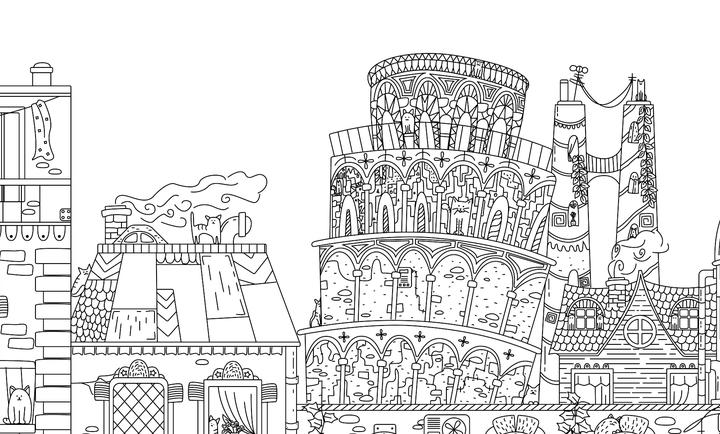 意大利猫咪寻宝记汉化版