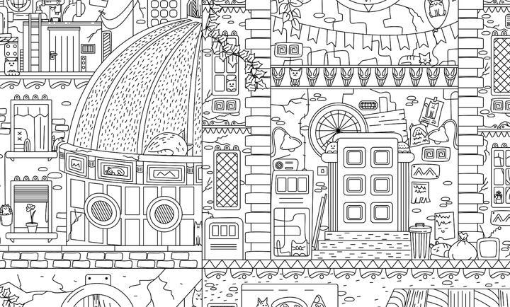 意大利猫咪寻宝记汉化版