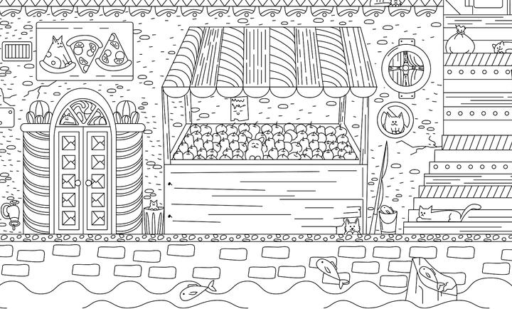 意大利猫咪寻宝记汉化版