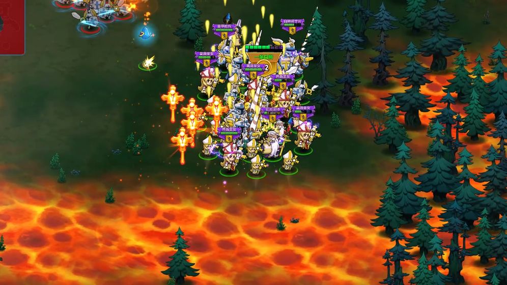 永恒战场：军团官方版