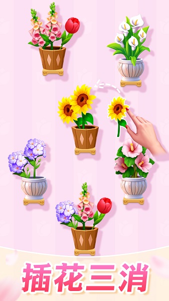 插花消除免广告版