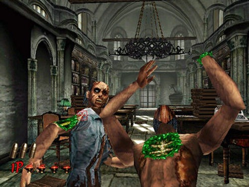 死亡之屋2移动端存档版