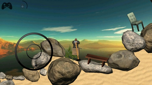 没腿玩个锤子苹果测试版