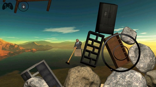 没腿玩个锤子苹果测试版