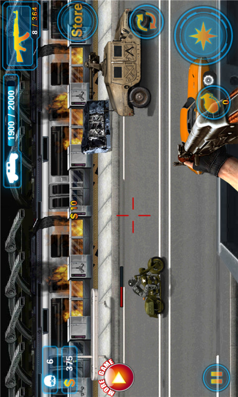 反恐狙击最新版