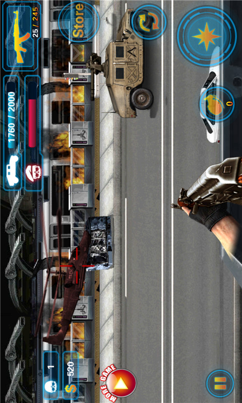 反恐狙击最新版