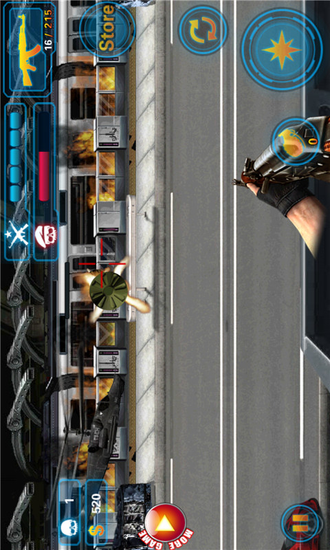 反恐狙击最新版