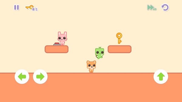 猫猫公园高画质版