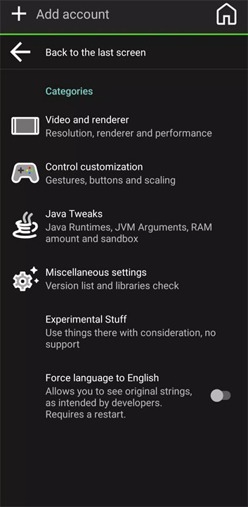 pojavlauncher启动器汉化版