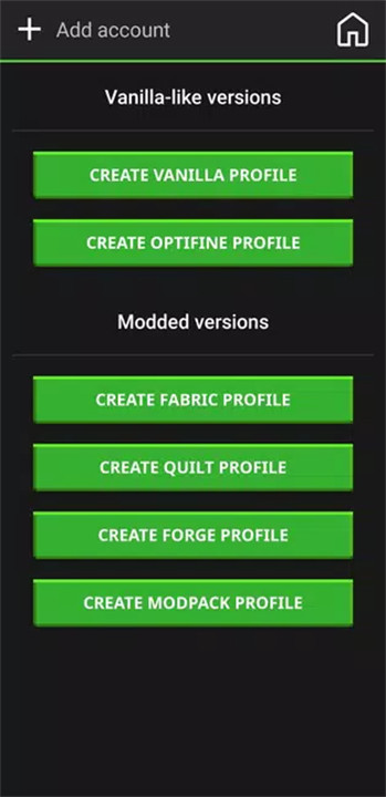 pojavlauncher启动器汉化版