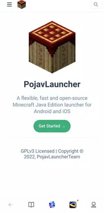 pojavlauncher启动器汉化版