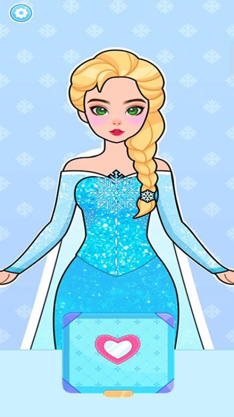 美丽公主梦免广告版