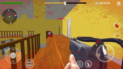 CS太空杀高画质版