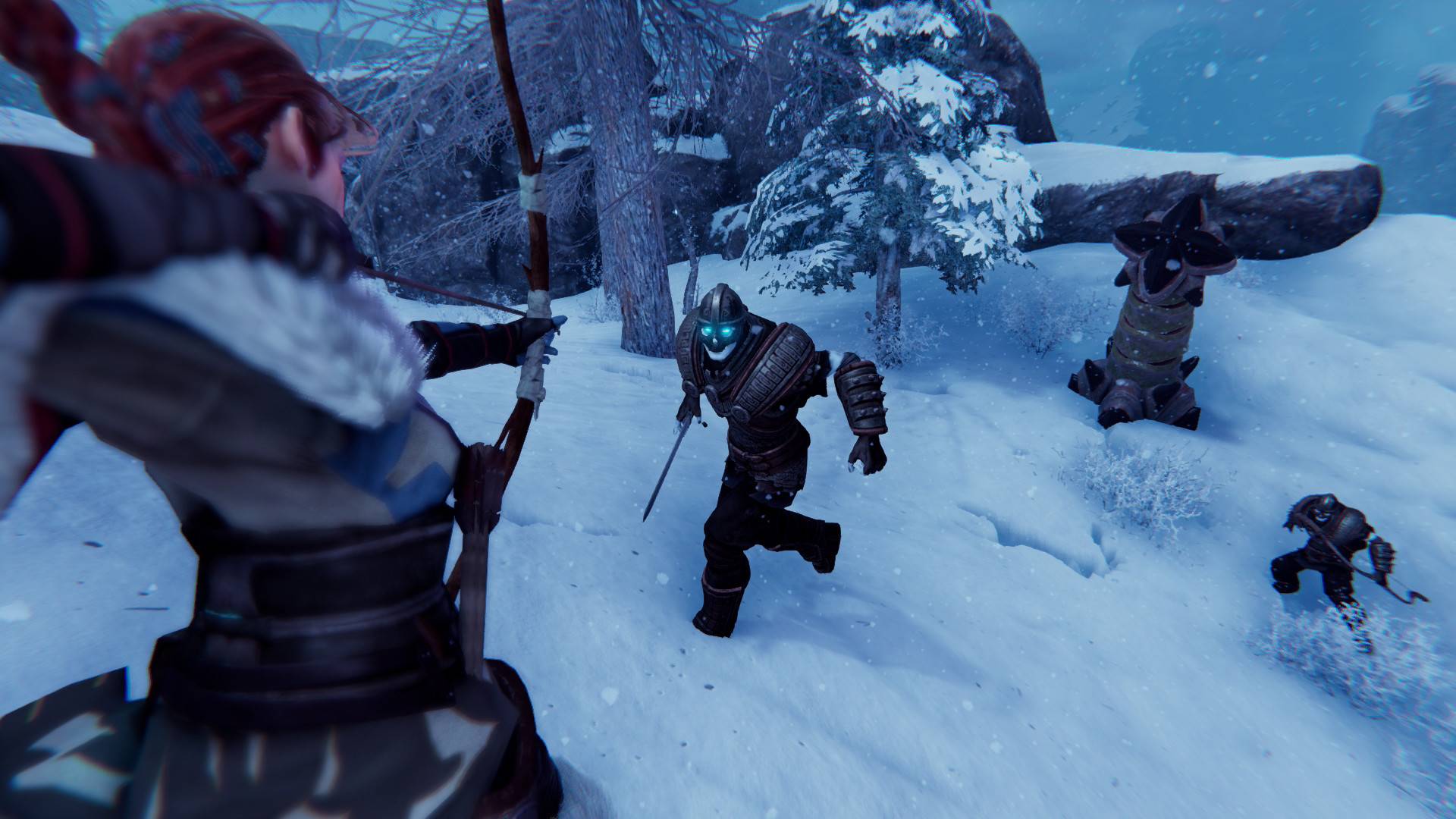 巨神狩猎PraeyfortheGods最新版