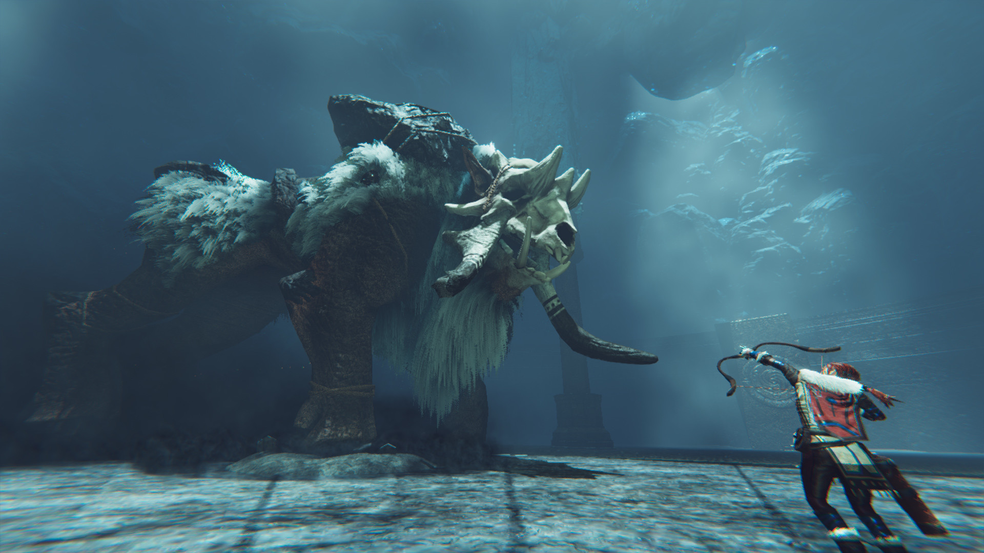 巨神狩猎PraeyfortheGods最新版