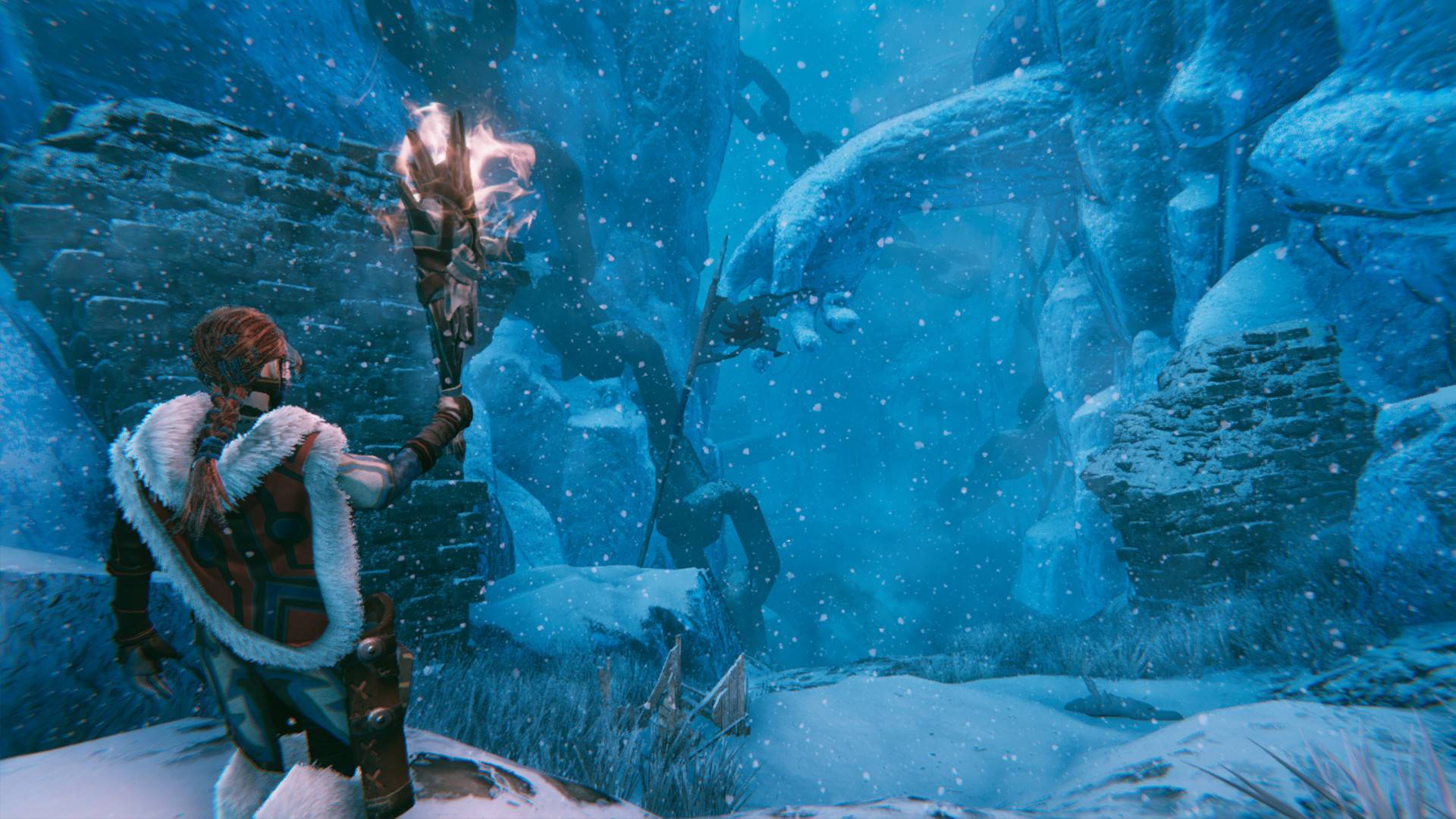 巨神狩猎PraeyfortheGods最新版