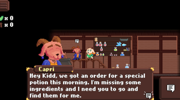 药剂师学徒官方版