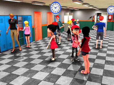 高中运动会学校生活最新版