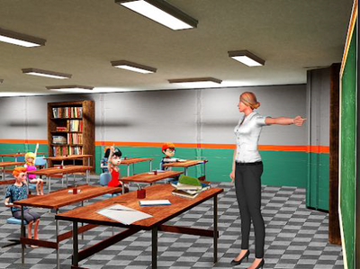 高中运动会学校生活最新版