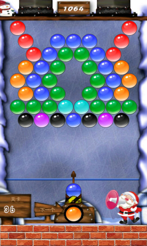 凯斯泡泡龙修改版