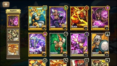 王国保卫战5亡灵战争（GameSdk）