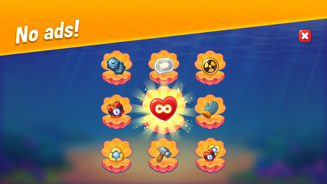 梦幻水族箱2026修改版