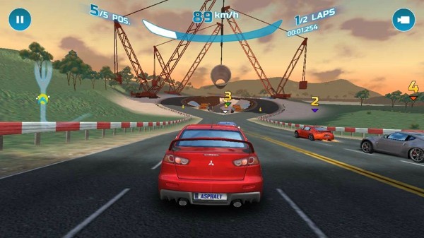 狂野飙车氮气加速修改版