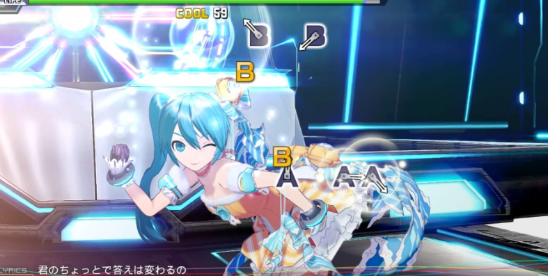 初音未来：歌姬计划MEGA中文版