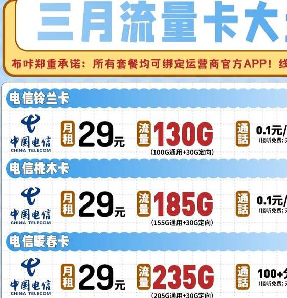 户外直播用什么流量卡